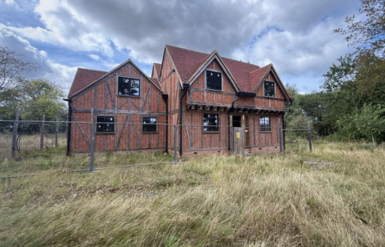 House In Need Of Completion in Leigh-on-Sea photo